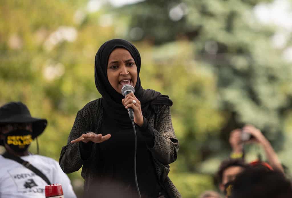 Beatable Squad Member Rep Ilhan Omar Gets Strong Primary Challenger