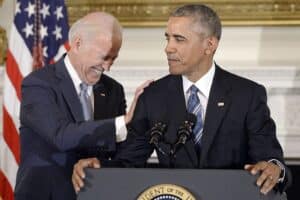 Biden Mumbles on Georgia Campaign for Warnock; Obama Utters Freudian &#8220;Uncle Joe&#8221; Slip