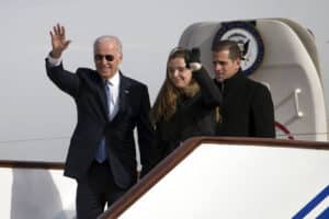 Bidens Received Millions More in Foreign Payments Than First Reported: Memo