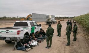 Report: Biden Admin Released 600,000 Illegal Immigrants Into U.S. Without Court Dates