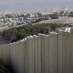 Jerusalem Border