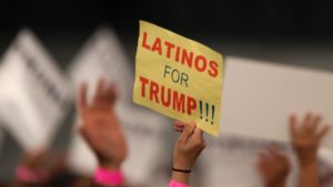 Hispanics Continue to Bail On Democrats With Double-Digit Decline in Support: Survey