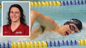 &#8216;I Can&#8217;t Just Sit Back&#8217;: Female UPenn Swimmer Blasts NCAA After Trans Athlete Lia Thomas Dominates Another Meet