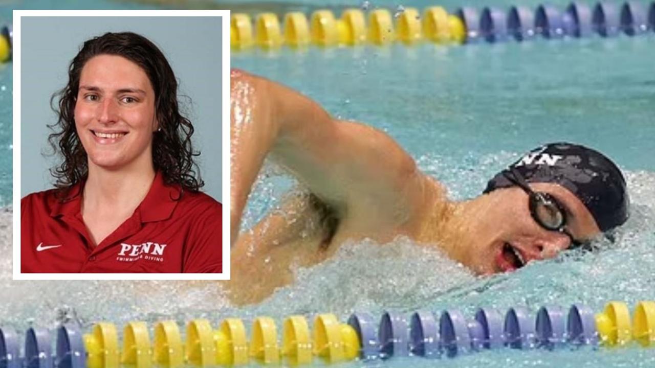 Lia Thomas Banned As World Swimming Governing Body Bars Transgenders
