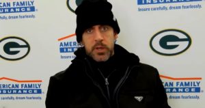 Aaron Rodgers Questions 2020 Elections Results: &#8216;I guess he got 81 million votes&#8217;; Blasts Biden Over COVID Comments