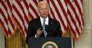 Joe Biden Responds To Breyer Retirement, Gets Snarky With Reporters