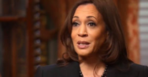 Kamala Harris Says She Is &#8220;Absolutely Ready&#8221; to Serve as President