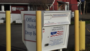 Wisconsin Judge Rules that Ballot Boxes Are NOT Allowed Under State Law