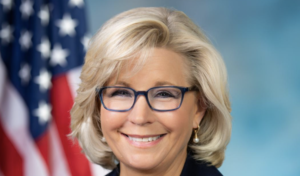 Liz Cheney Gets Trounced by Trump-Endorsed Candidate in Republican Straw Poll