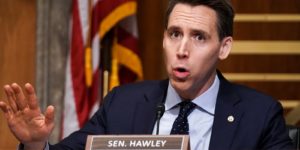 Sen. Hawley Asks Biden Admin How Terrorist in Texas Synagogue Hostage Situation Was Allowed to Enter the US