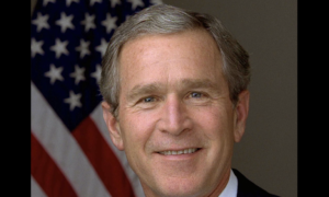 ISIS Planned to Kill George W. Bush by Exploiting Biden Border Crisis