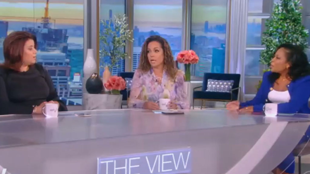 ‘The View’ Co-Host Ana Navarro Claims She’s ‘Miserable’ In Florida, But ...