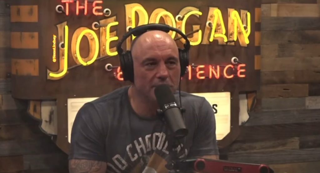 Joe Rogan Warns Parents About Radical Gender Theory and Explicit Books ...