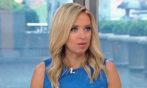 Kayleigh McEnany Thinks She Knows Who Trump Will Pick As His Running Mate