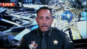 Top Fla. Sheriff Responds After Illegal Alien Looters Arrested In Wake of Hurricane Ian: &#8216;I&#8217;m Not Tolerating It&#8217;