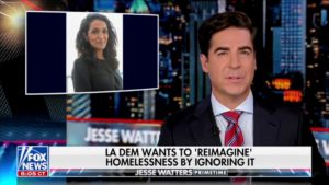 &#8216;Laughs In Your Face&#8217;: Jesse Watters Takes Down Dem Mayors Who Refuse to Get Tough on Crime