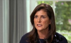 Nikki Haley Refuses to Drop Out of GOP Presidential Race: &#8216;No Need To Kiss the Ring&#8217;