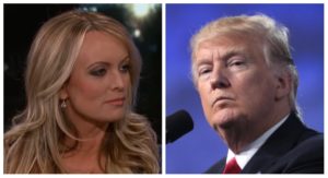 Actions Suggest NY Prosecutors Moving Towards Decision About Charging Trump in Stormy Daniels Case