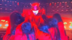 &#8216;Demonic&#8217; Performance At Grammys Widely Panned As &#8216;Literally A Tribute to Satan&#8217;