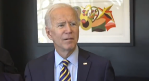 Biden Campaign Brings In $42 Million in January, As Trump Faces Continued Lawfare
