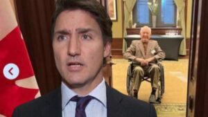 Calls For Trudeau to Resign Grow After Honoring Literal Nazi in Canadian Parliament