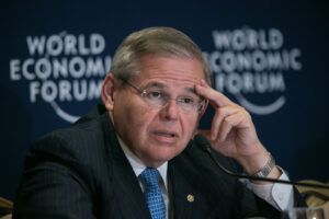 Menendez Defies Democratic Calls To Resign After Indictment For Corruption