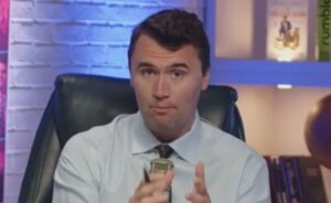 WATCH: Charlie Kirk Says He&#8217;s &#8216;Willing to Strike Deal&#8217; On Social Security Benefits to Balance Budget