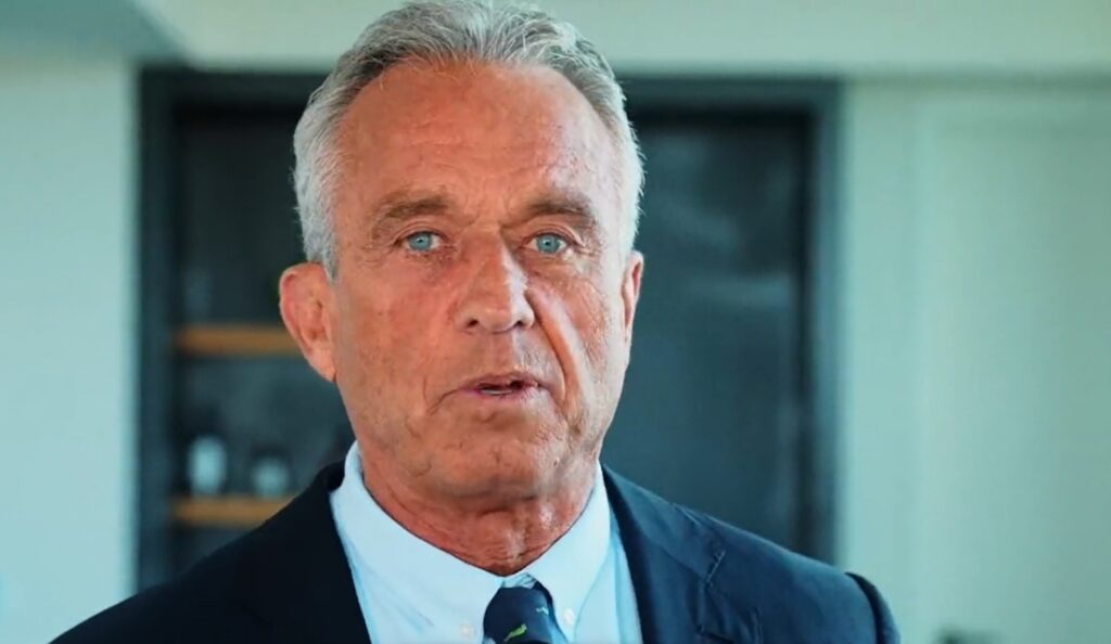 RFK Jr. Set to Make Major Announcement As Speculation Rife He Will Run