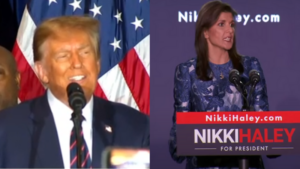 Trump Campaign Says Haley Will &#8216;Kiss A** When She Quits&#8217; After She Says Will Stay In the Race