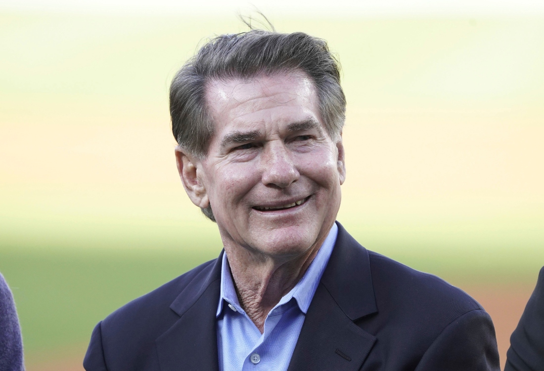 MLB Legend Steve Garvey To Challenge Adam Schiff, Others for Feinstein ...