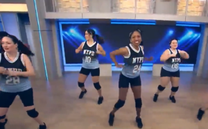 AOC Criticizes NYPD Dance Team, Calls for Police to be Defunded
