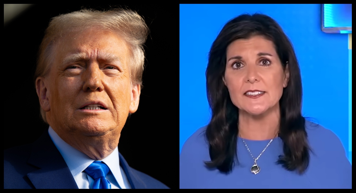 Nikki Haley Refuses To Endorse Trump After Dropping Out Of Race ...