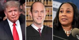 Judge Presiding Over Trump&#8217;s Georgia Trial Set To Rule On Fani Willis, Nathan Wade